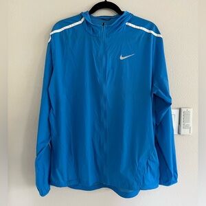 Nike Men’s Windbreaker/Rain Jacket Size L